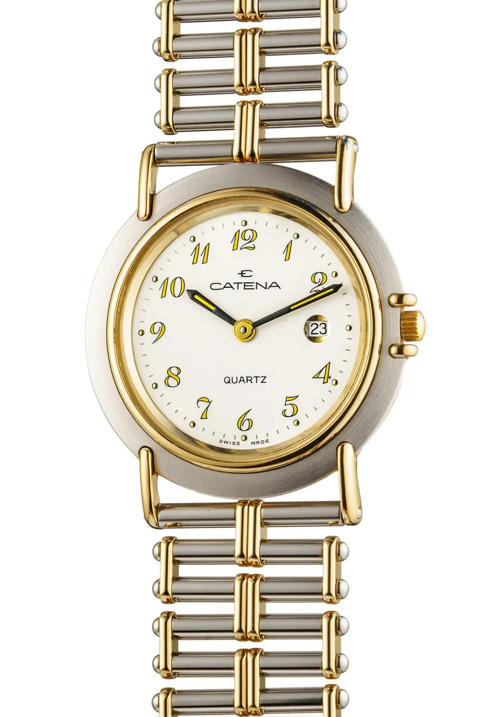 Zeno-Watch Basel Catena H680 montre quartz extra-plate