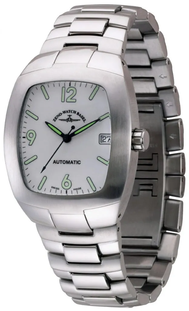 Zeno-Watch Basel Race Automatic montre automatique édition spéciale
