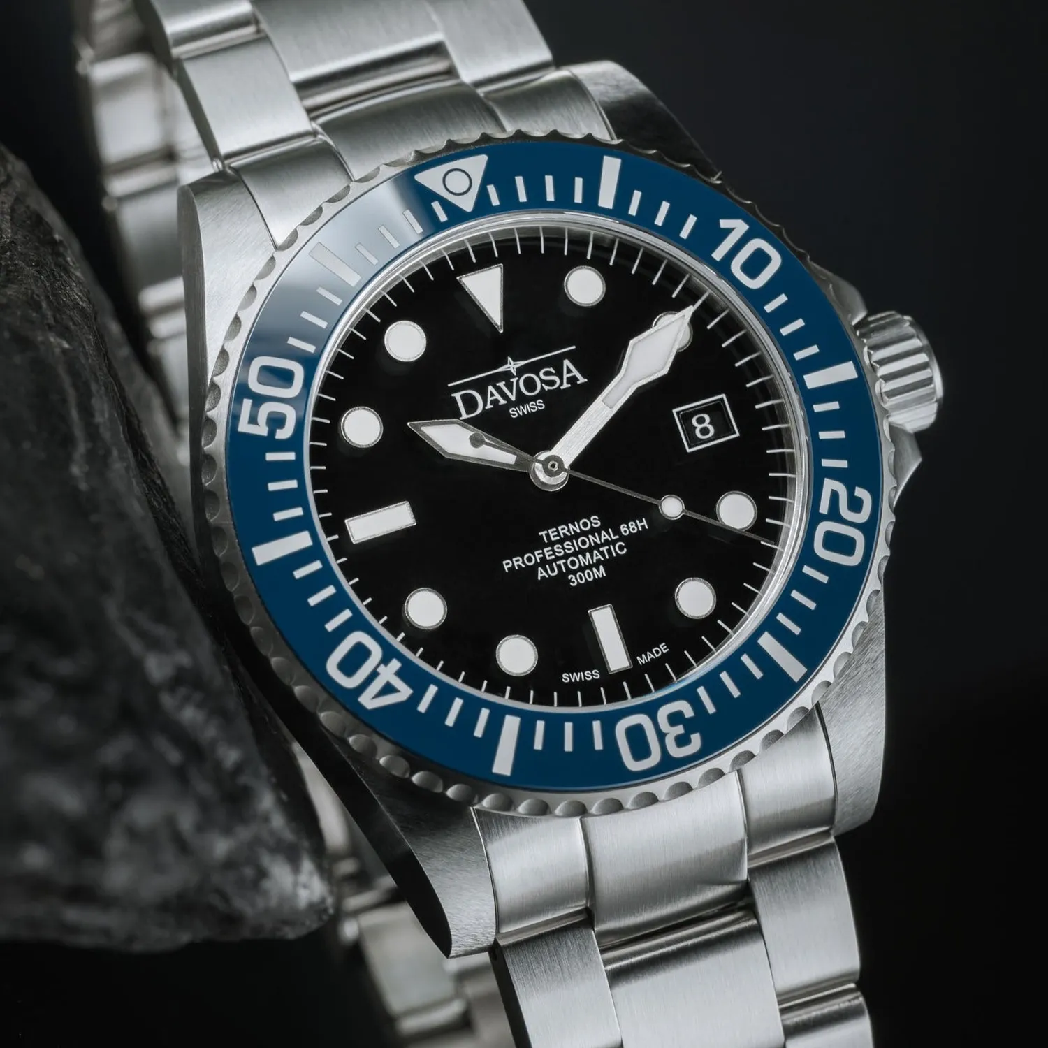 Davosa Ternos Professional 68h montre automatique plongée