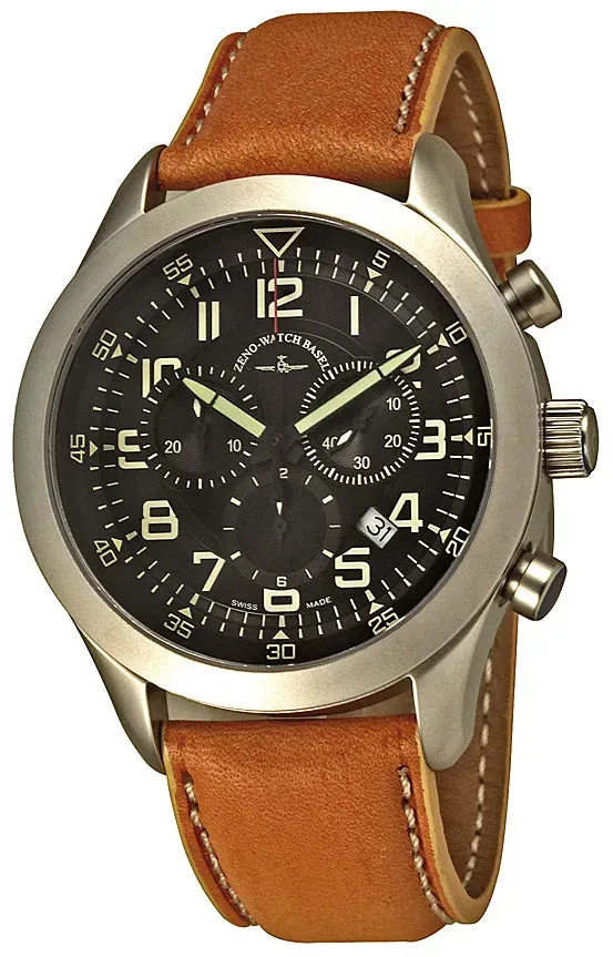 Zeno-Watch Basel Precision Adventure montre quartz militaire