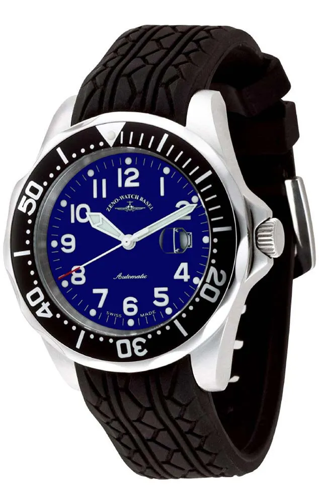 Zeno-Watch Basel Diver Automatic montre de plongée