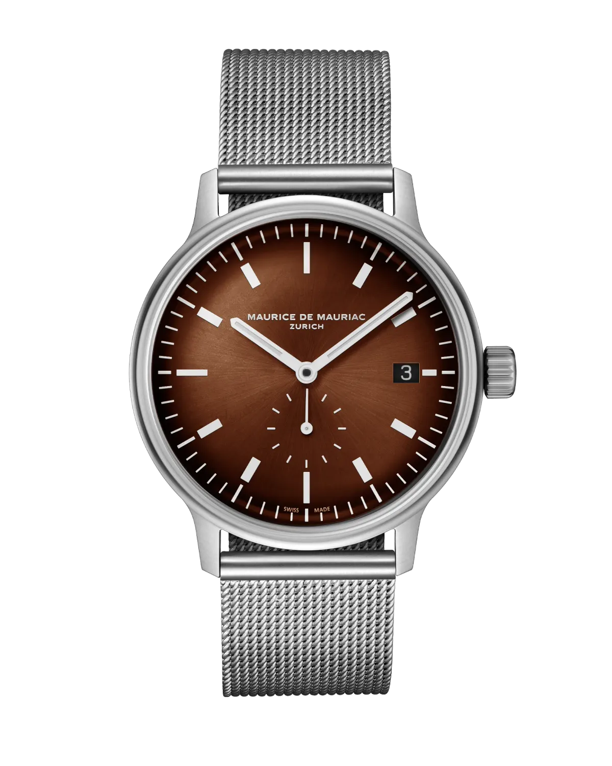 Maurice de Mauriac L3 Small Seconds montre