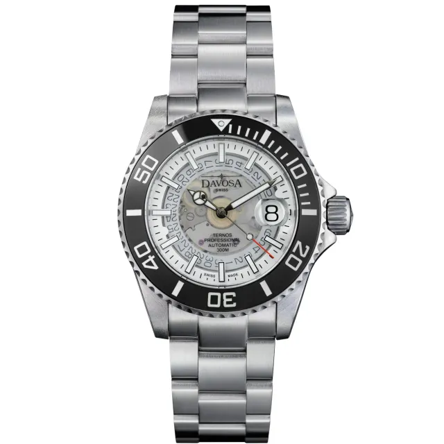 Davosa Ternos Professional Nebulous montre automatique plongée