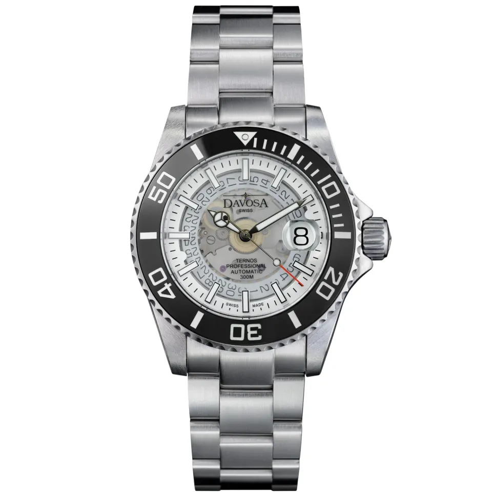 Davosa Ternos Professional Nebulous montre automatique plongée