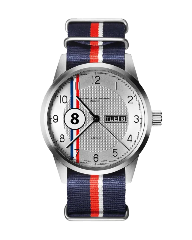 Maurice de Mauriac Automatic Modern Le Mans montre automatique