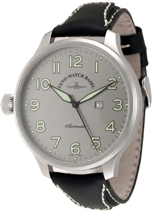 Zeno-Watch Basel Super Oversized SOS Automatic Lefthander montre automatique