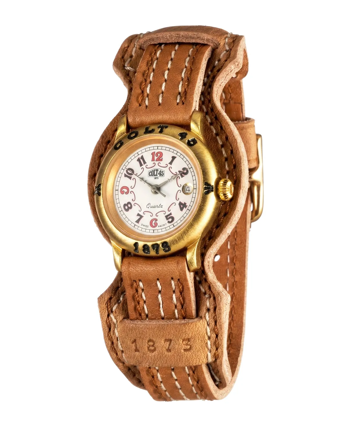 Zeno-Watch Basel Colt45 montre quartz