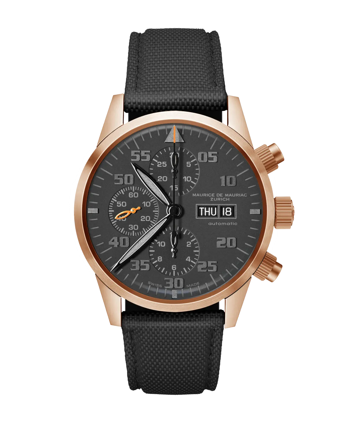 Maurice de Mauriac Chrono Modern Montre