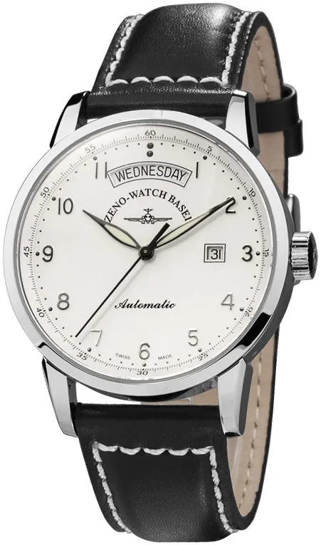 Zeno-Watch Basel Magellano Big Day montre automatique