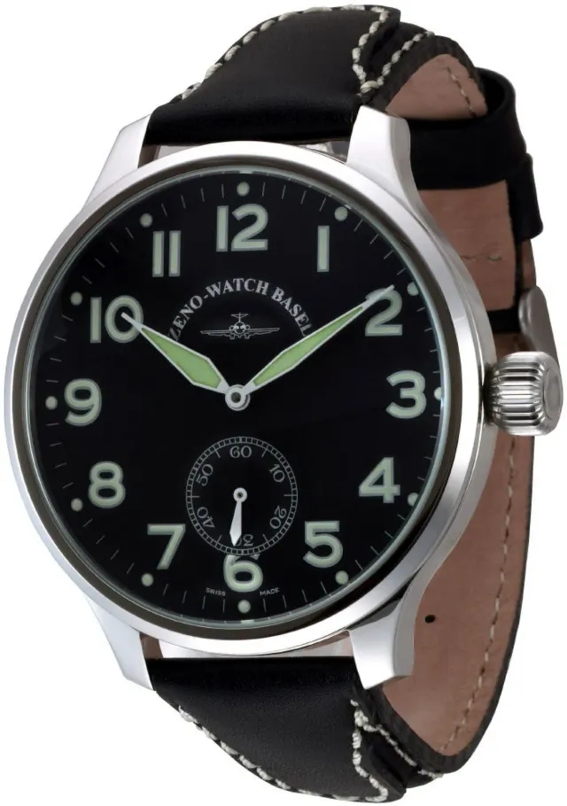 Zeno-Watch Basel Super Oversized POL SOS montre XXL