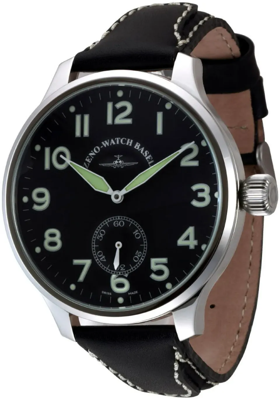 Zeno-Watch Basel Super Oversized POL SOS montre XXL