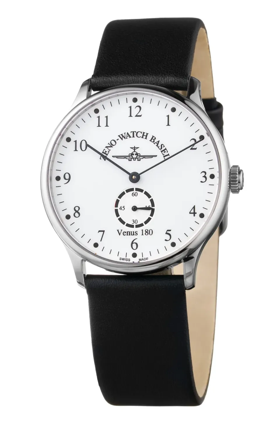 Zeno-Watch Basel Flatline Venus II 180 montre limitée