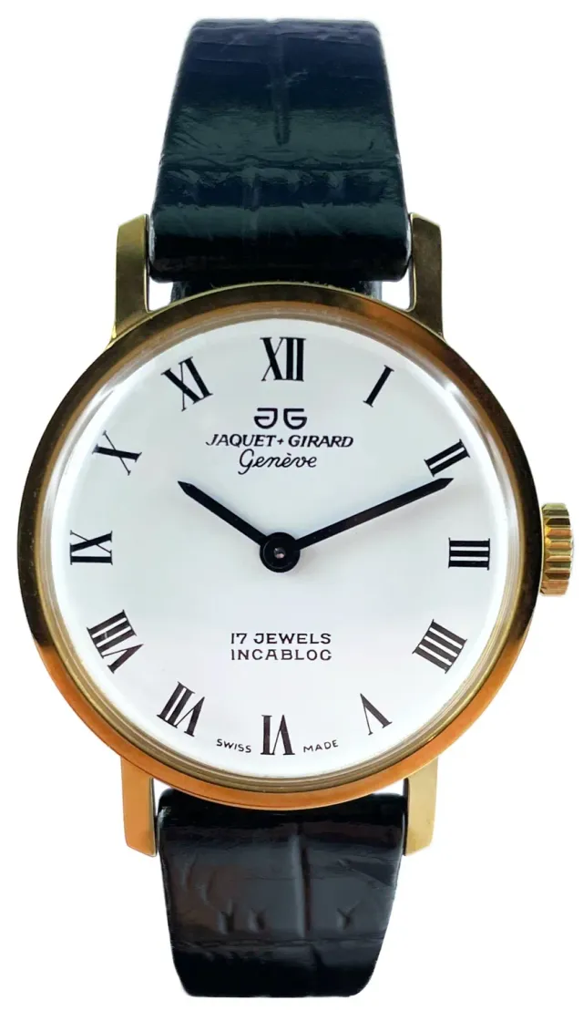 Zeno-Watch Basel Jaquet Girard 7733 montre
