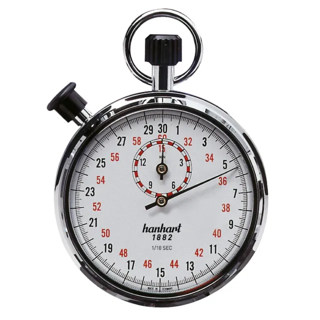 Hanhart 1882 Addition Timer chronomètre mécanique