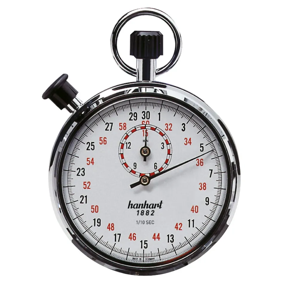 Hanhart 1882 Addition Timer chronomètre mécanique