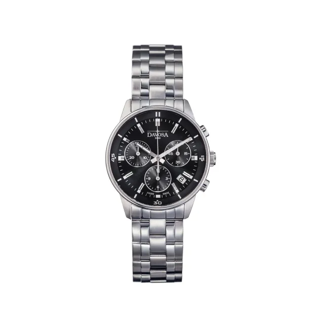 Davosa Vireo Medium montre chronographe femme 36 mm