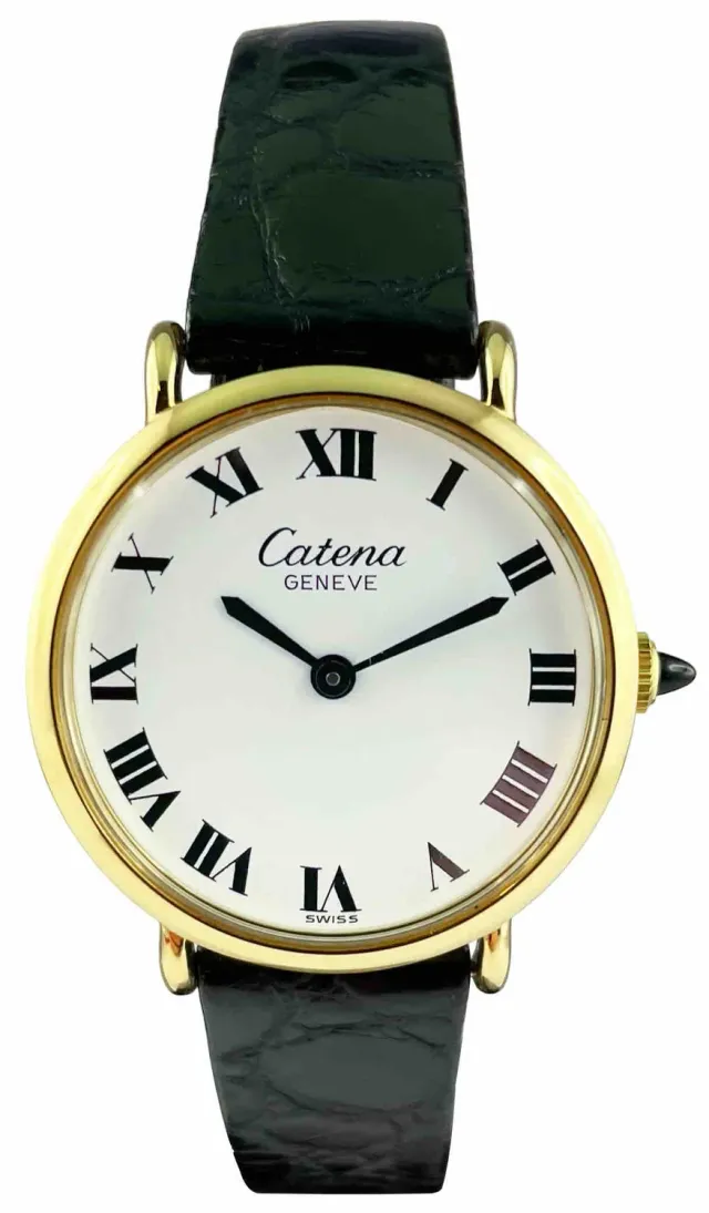 Zeno-Watch Basel Catena 437 montre