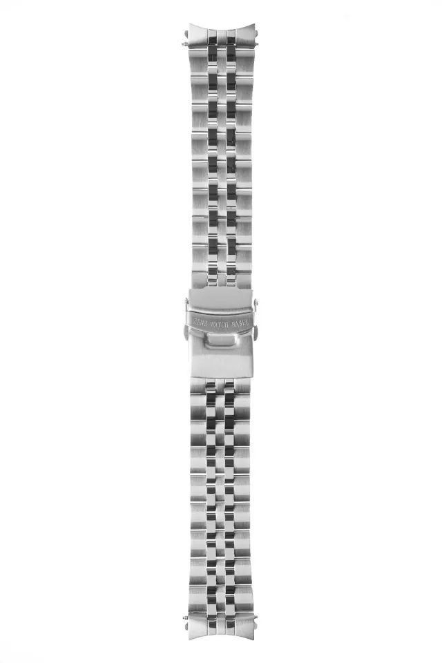Zeno-Watch Basel Five-Link Strap 1 bracelet montre