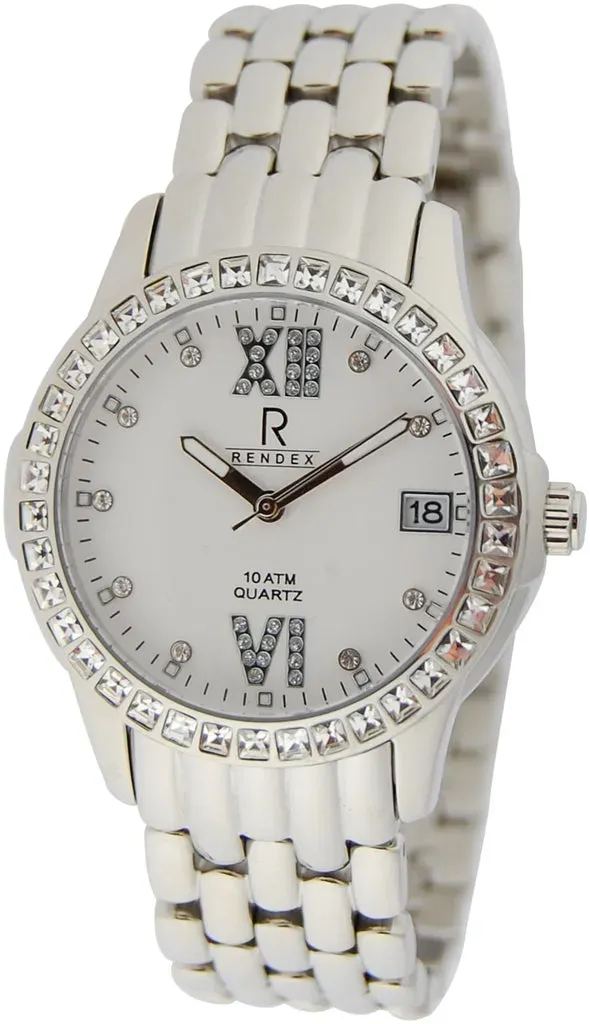 Zeno-Watch Basel Fashion Crystals montre