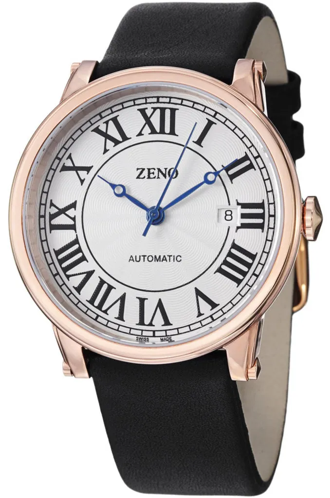 Zeno-Watch Basel Roma Art Deco XL montre édition limitée