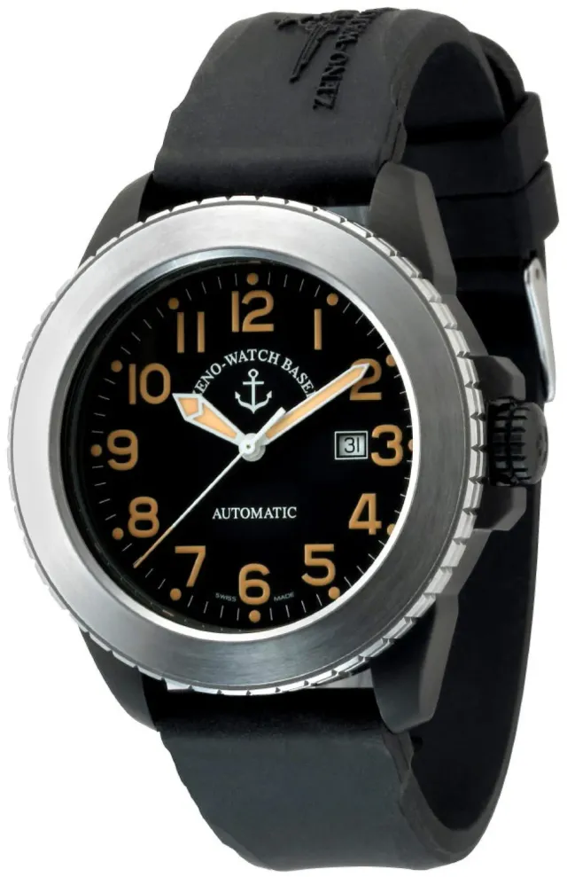 Zeno-Watch Basel Jumbo Biker Automatic montre biker
