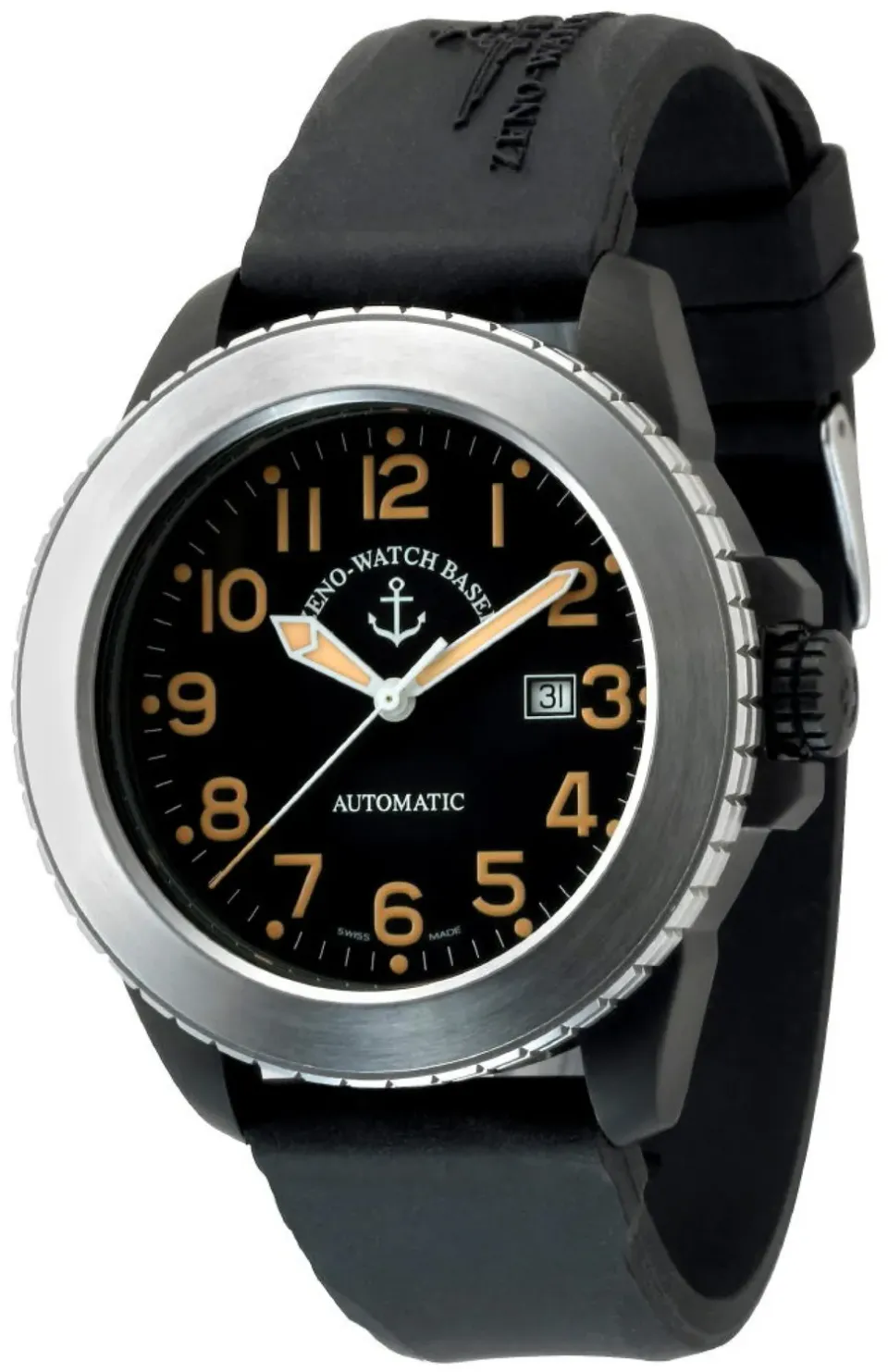 Zeno-Watch Basel Jumbo Biker Automatic montre biker