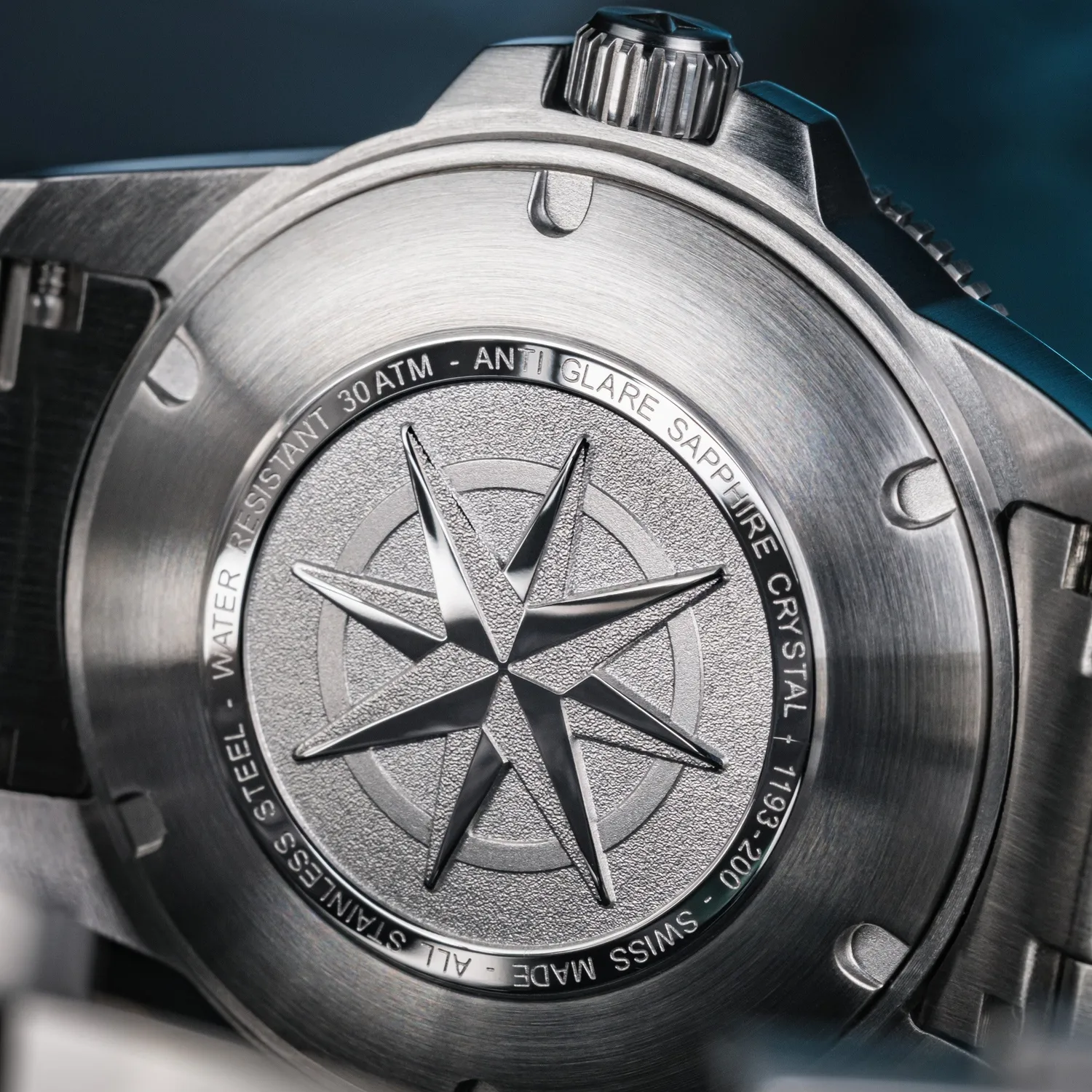 Davosa Argonautic 41 Shark Diver montre plongée édition limitée