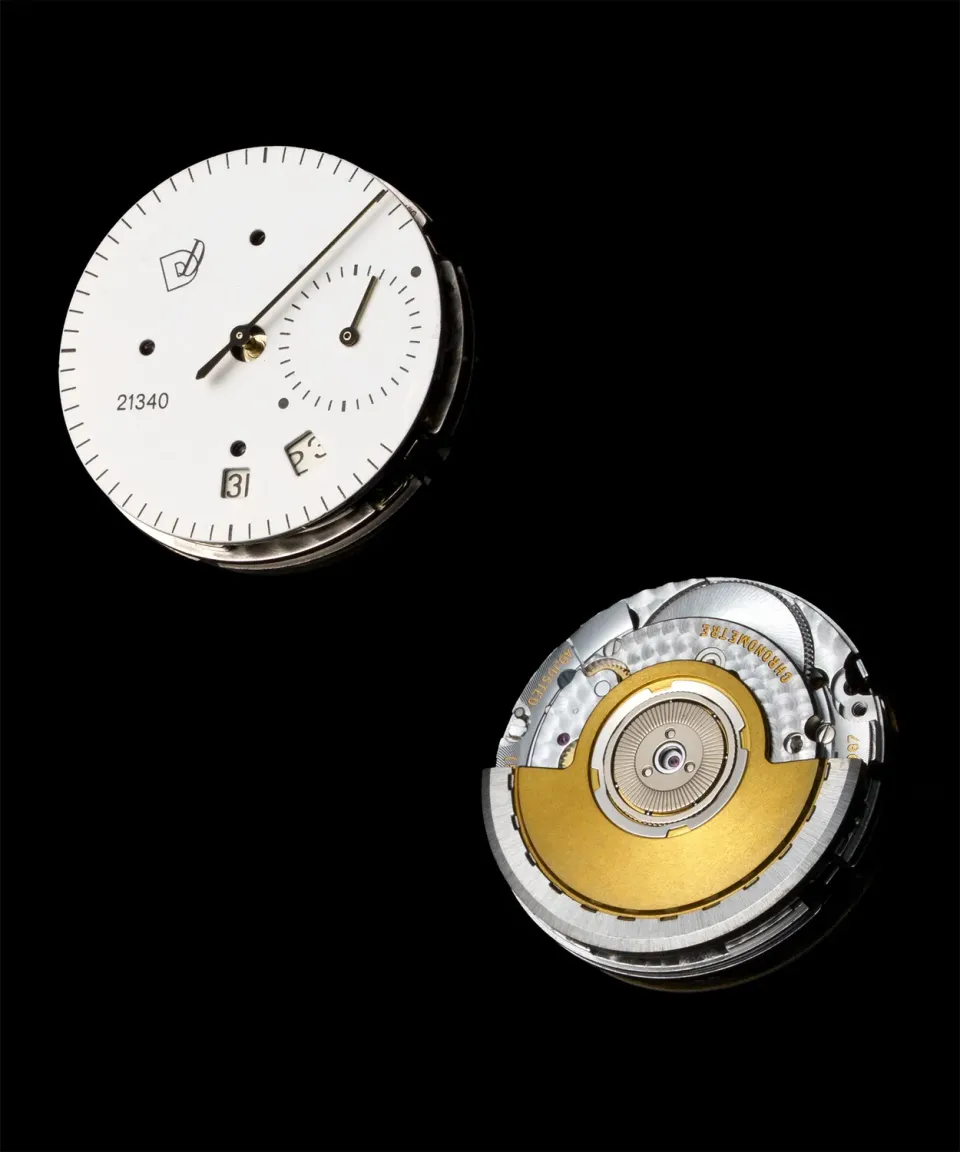 Zeno-Watch Basel DD 300.30 montre automatique