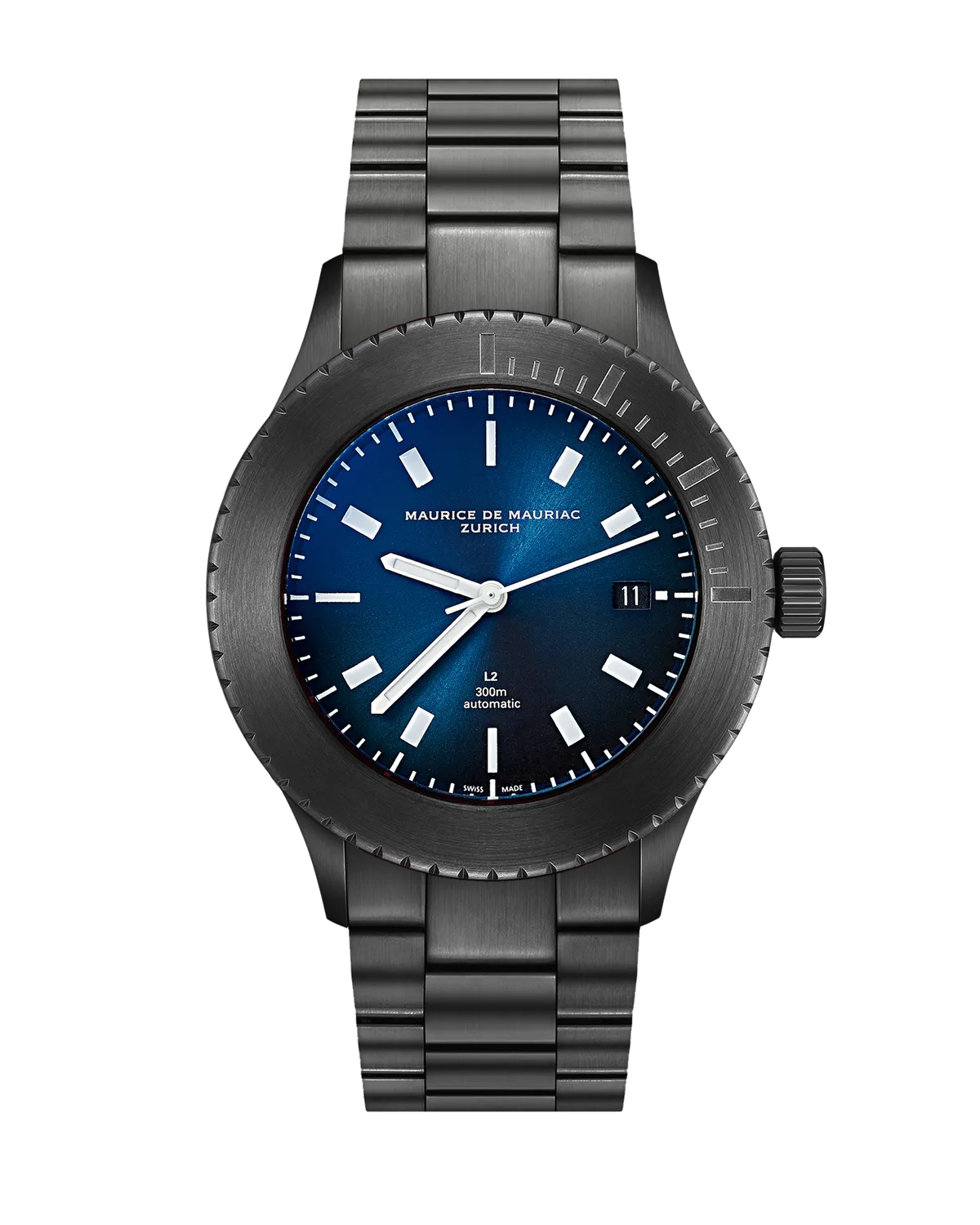 Maurice de Mauriac L2 montre