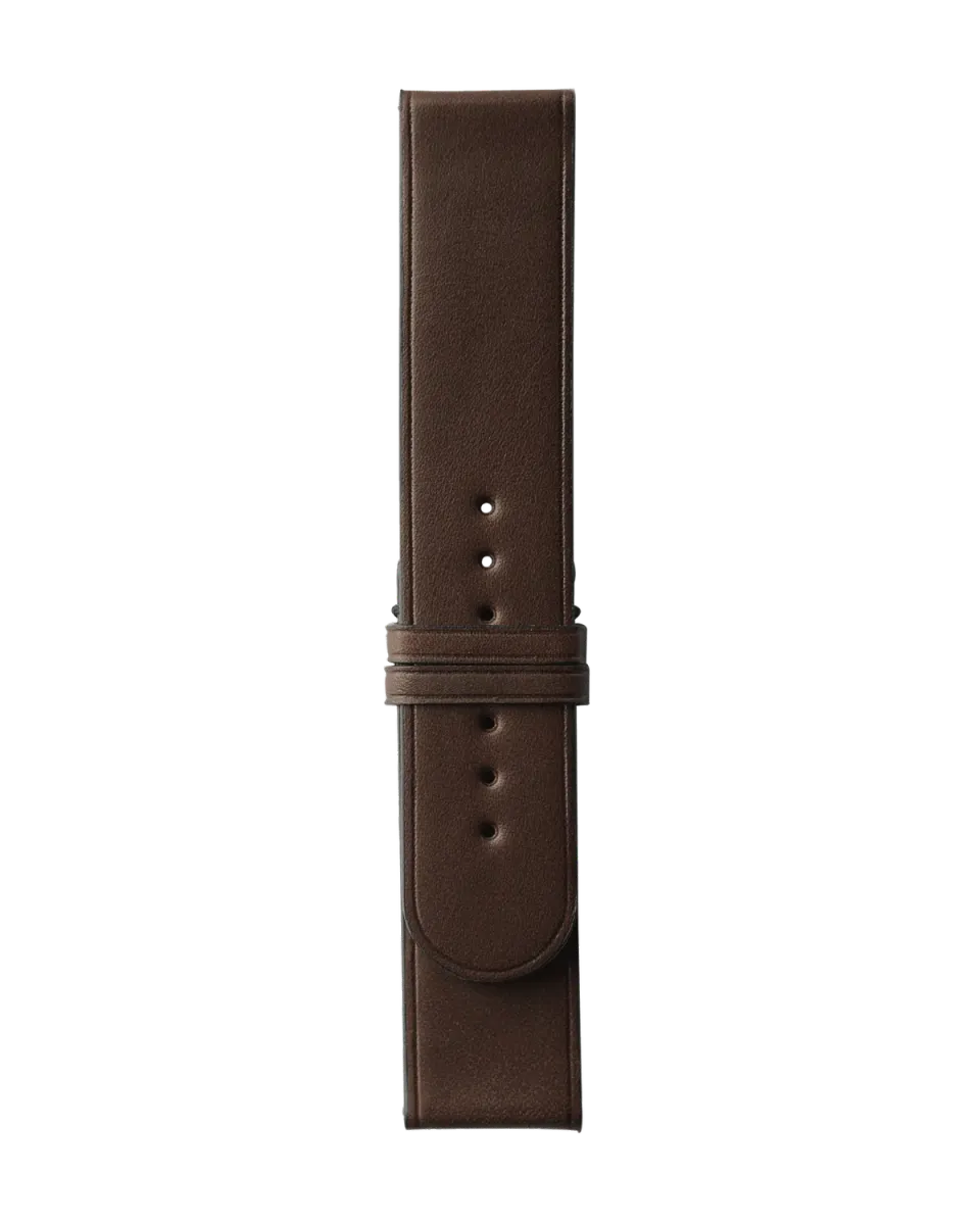 Maurice de Mauriac Barenia bracelet cuir