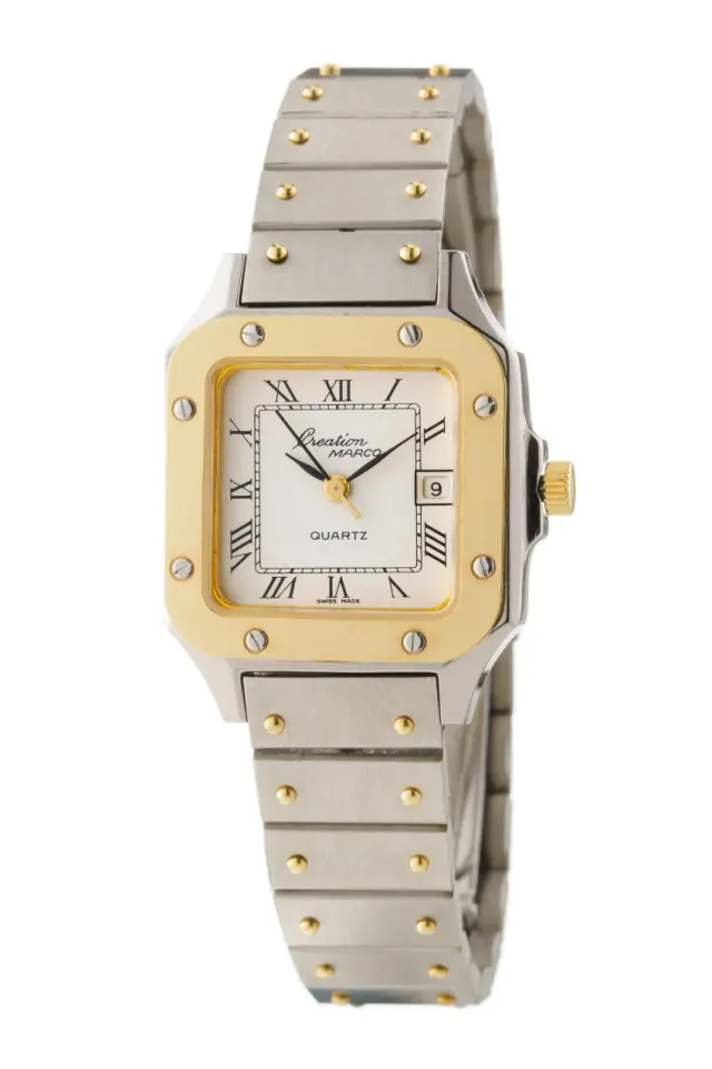 Zeno-Watch Basel Creation Marco 14301 montre quartz