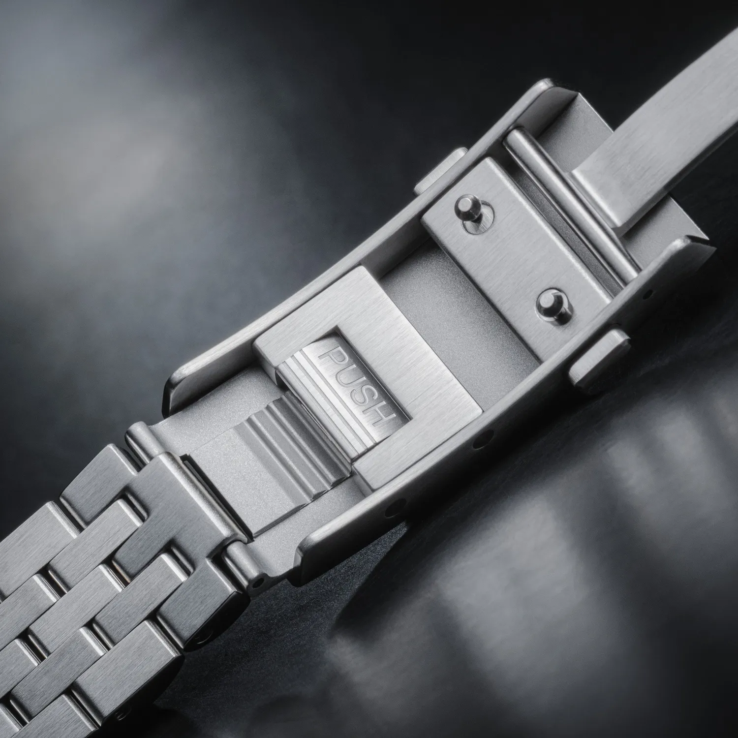 Davosa Ternos Ceramic bracelet acier 5 rangs WaveSlide