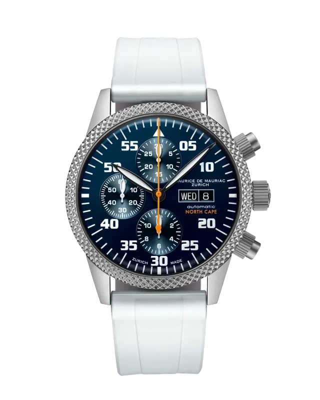 Maurice de Mauriac Chrono Modern North Cape montre