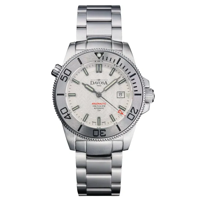 Davosa Argonautic Lumis BS montre automatique tritium