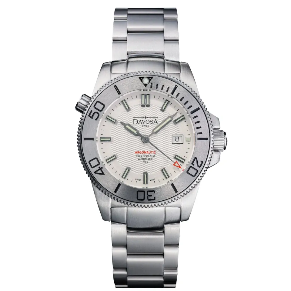 Davosa Argonautic Lumis BS montre automatique tritium