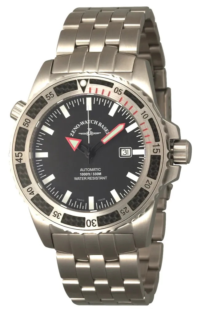 Zeno-Watch Basel Professional Diver XL Automatic montre