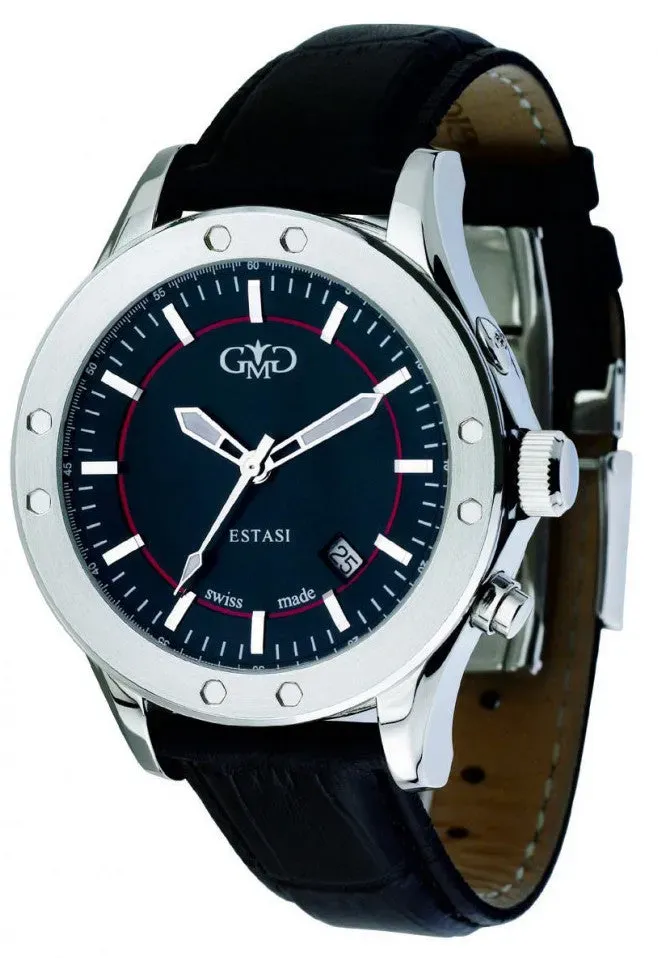 Zeno-Watch Basel Estasi Auto 775 montre automatique alarme