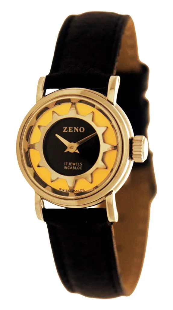 Zeno-Watch Basel Soleil Winder montre manuelle édition limitée