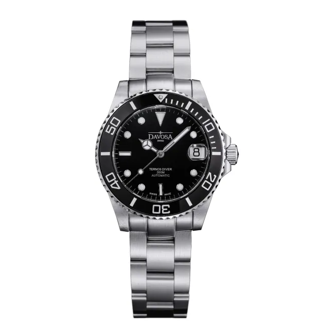 Davosa Ternos Medium Montre Plongee Automatique 36,5mm