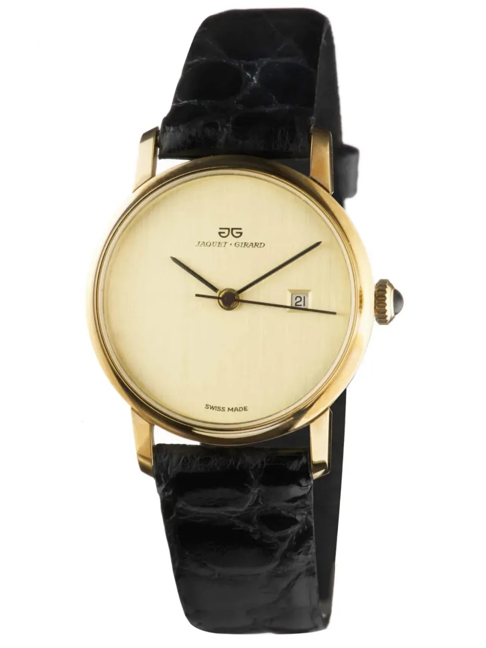Zeno-Watch Basel Jaquet Girard 5685 montre