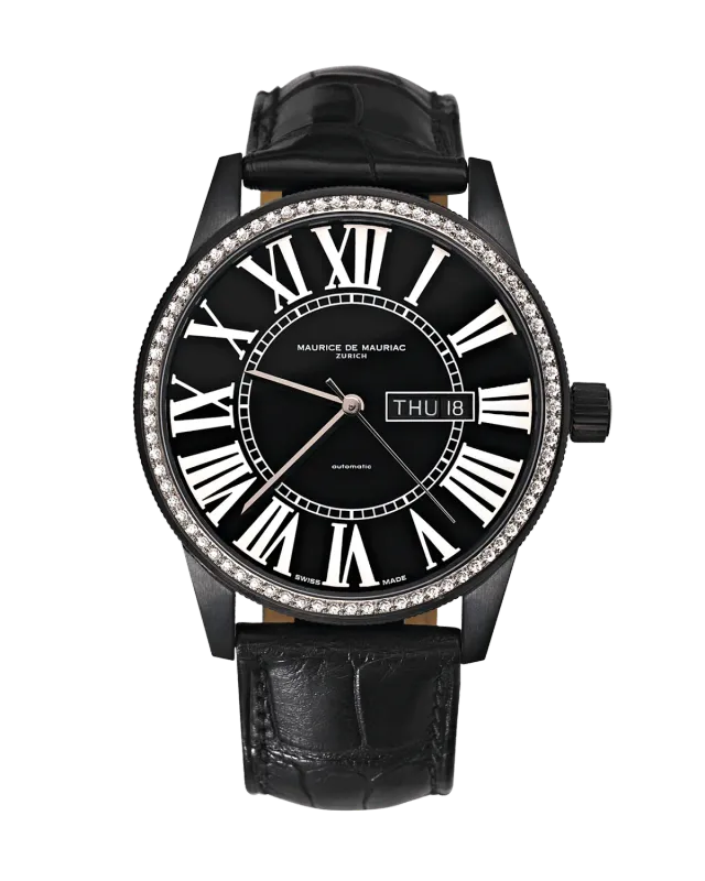 Maurice de Mauriac Automatic Modern PVD Montre