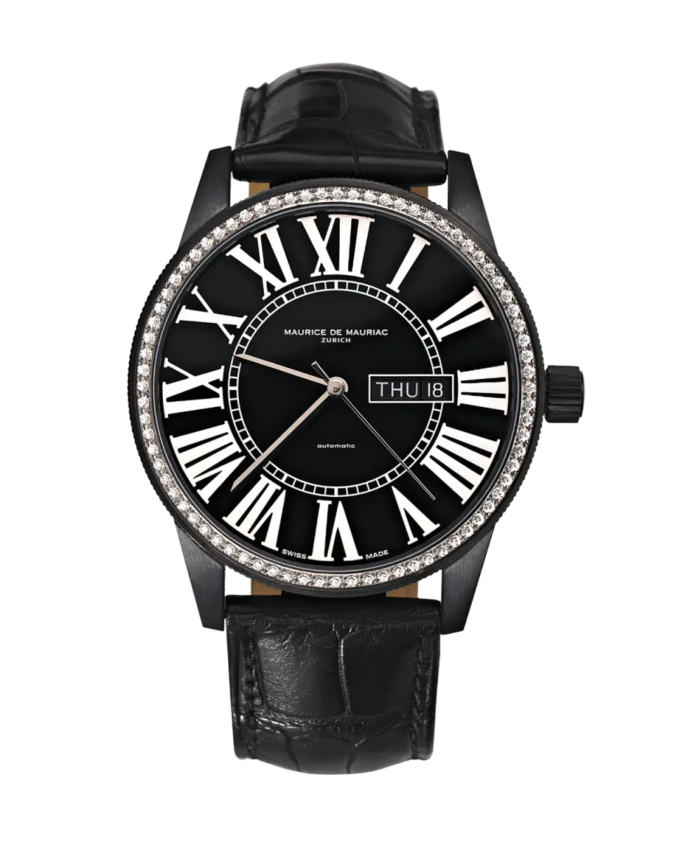 Maurice de Mauriac Automatic Modern PVD Montre