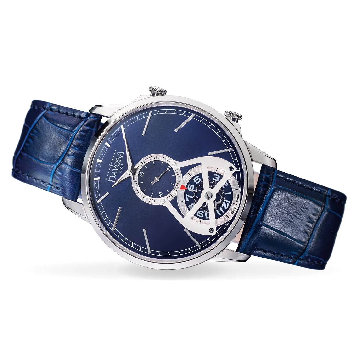 Davosa Cuore² montre homme quartz 42 mm
