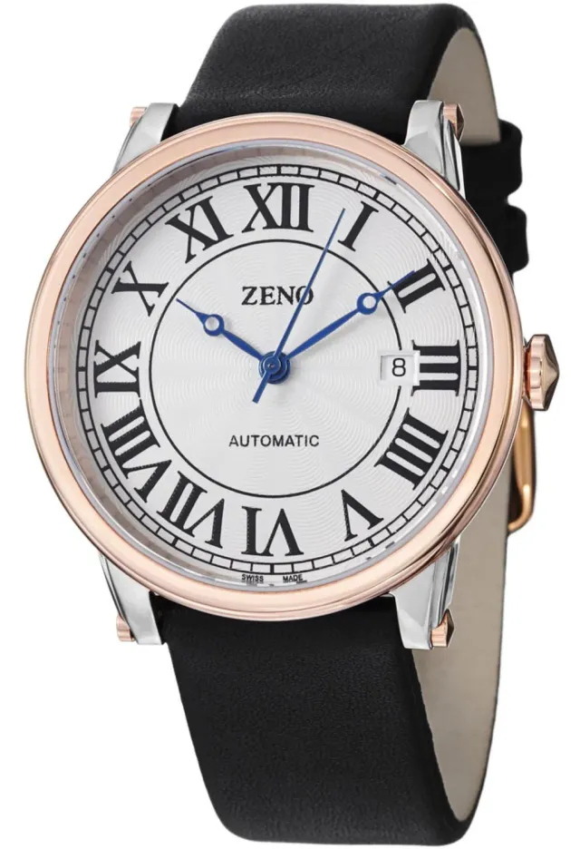 Zeno-Watch Basel Roma Art Deco XL montre édition limitée