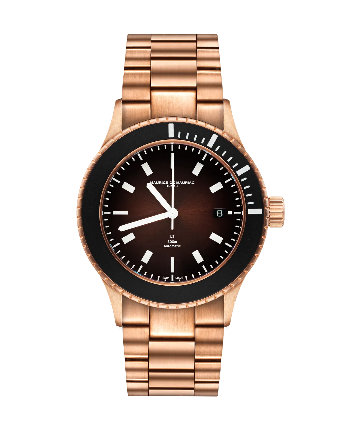 Maurice de Mauriac L2 montre