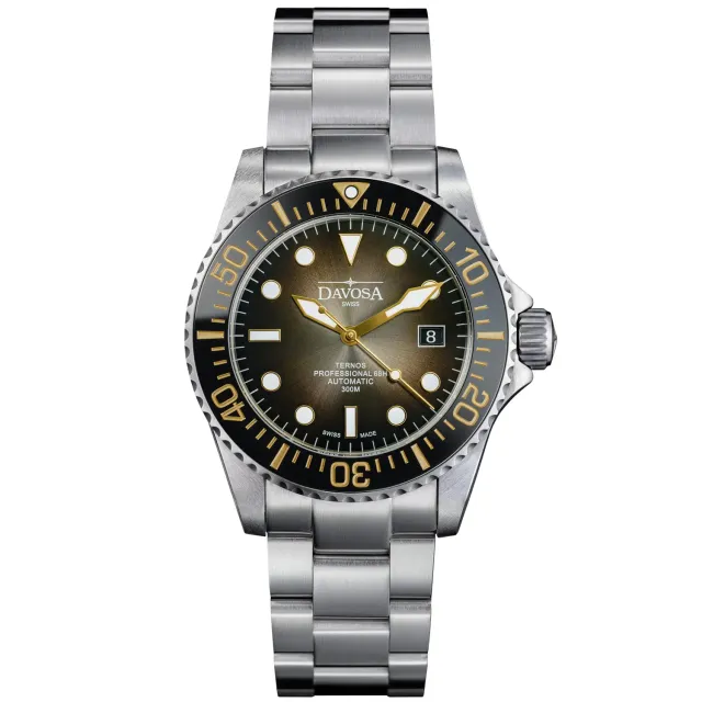 Davosa Ternos Professional 68h Eagle Bay montre automatique 300 m