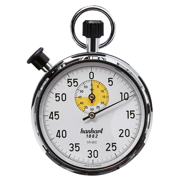 Hanhart Addition Allsport chronomètre arbitre