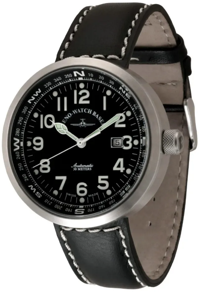 Zeno-Watch Basel Rondo Automatic montre automatique suisse