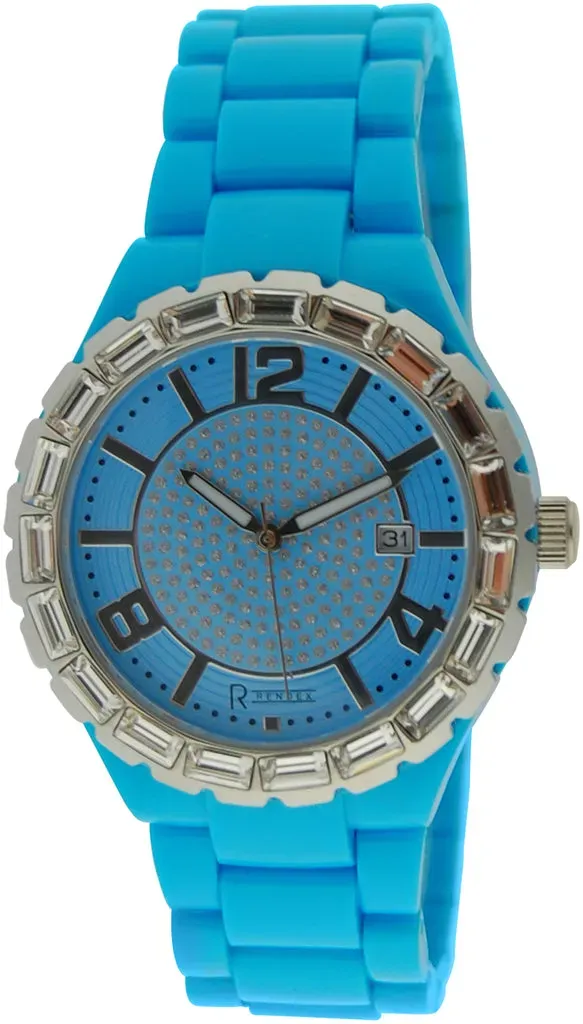 Zeno-Watch Basel Fashion Crystals montre cristaux