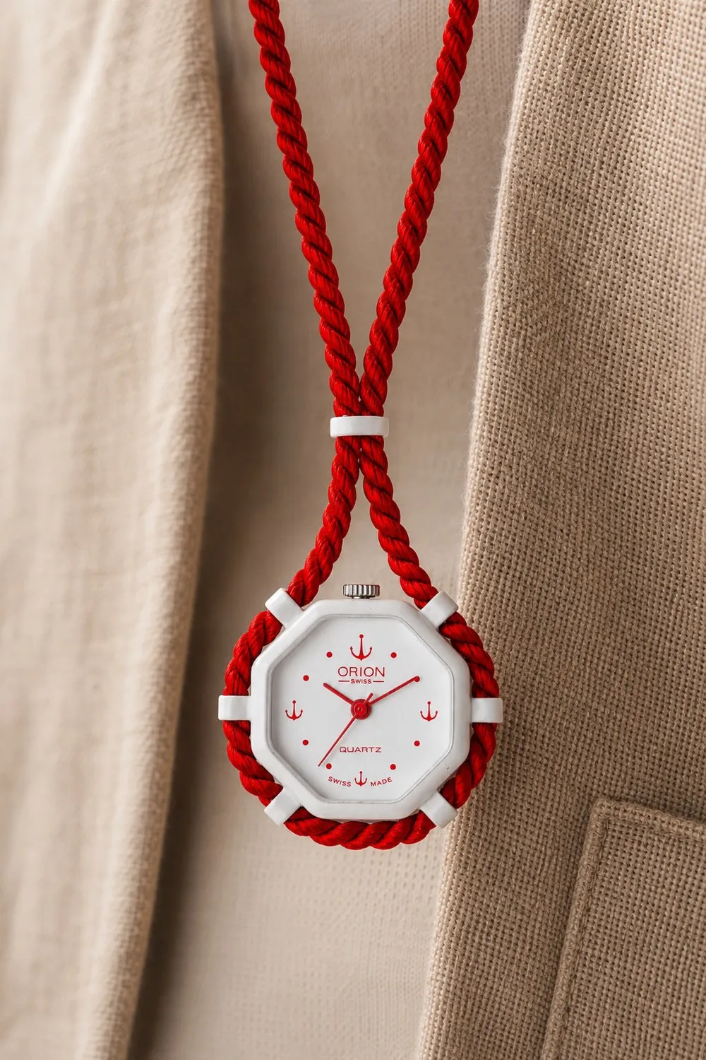 Zeno-Watch Basel Orion Pop montre quartz